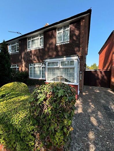 3 Bedroom Semi-Detached House To Rent In The Drive, Havant, PO9