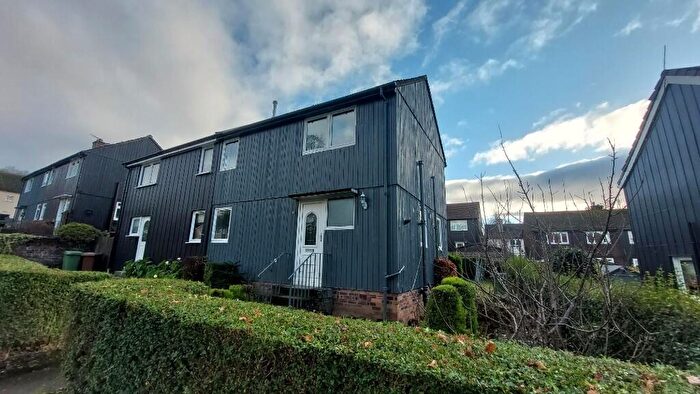 3 Bedroom Semi-Detached House To Rent In Argyll Avenue, Dumbarton, Dunbartonshire, G82