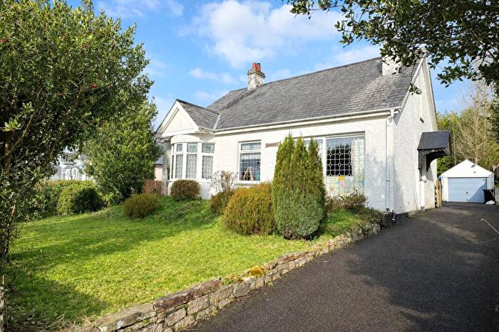 3 Bedroom Bungalow For Sale In Launceston Road, Bodmin, Cornwall, PL31