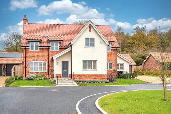 4 Bedroom Detached House For Sale In North Elmham, Dereham, NR20