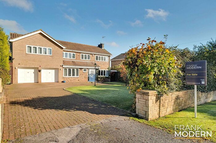 4 Bedroom Detached House For Sale In Caldecote Road, Stilton, PE7