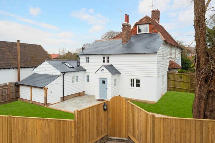 2 Bedroom Semi-Detached House To Rent In Ashford Road, St Michaels, Tenterden, TN30