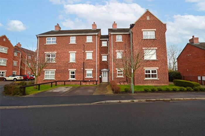 3 Bedroom Flat To Rent In Bouch Way, Barnard Castle, County Durham, DL12