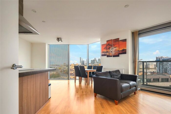 2 Bedroom Flat To Rent In Vertex Tower, Harmony Place, London, SE8