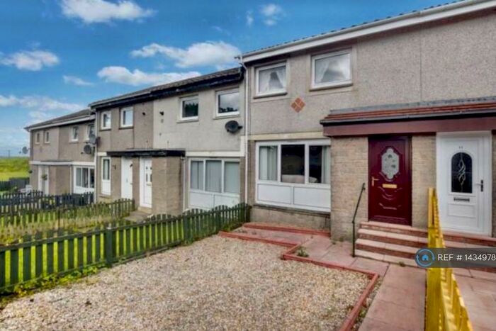 2 Bedroom Terraced House To Rent In Redhaws Road, Shotts, ML7
