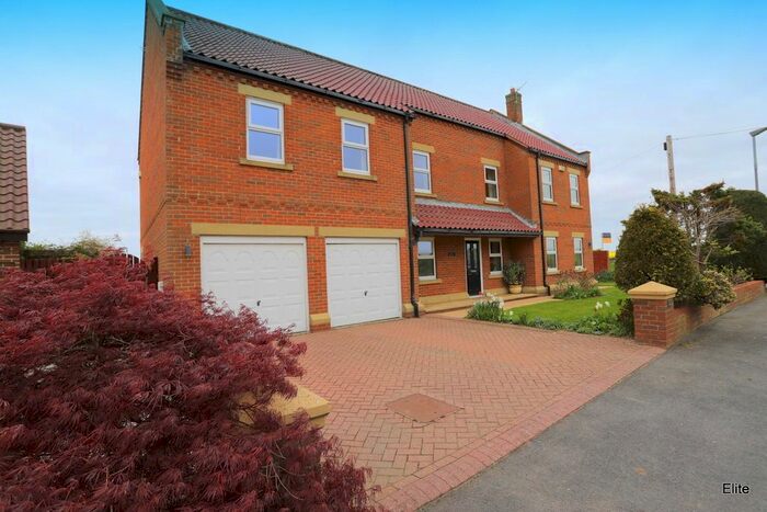 5 Bedroom Detached House For Sale In Low Green, Mordon, Stockton-On-Tees, TS21