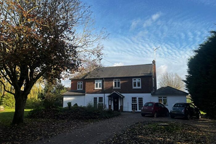 5 Bedroom Detached House For Sale In Tyelands, Parsonage Lane, Margaretting, Ingatestone, Essex, CM4