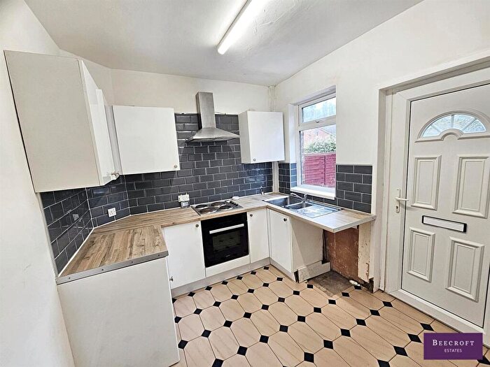 2 Bedroom Terraced House For Sale In Burton Terrace, Barnsley, S70