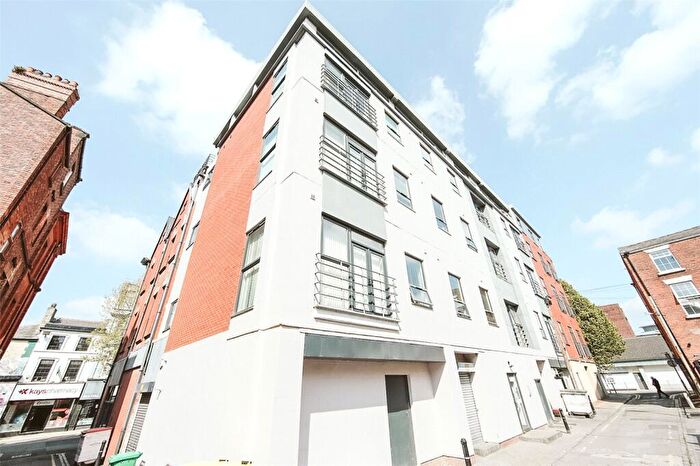 1 Bedroom Apartment For Sale In Riding Street, Liverpool, Merseyside, L3