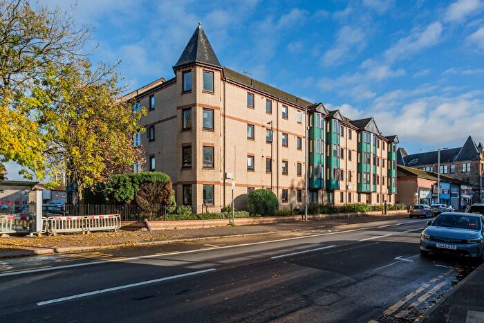 2 Bedroom Flat For Sale In / Rutland Court, Glasgow, G51