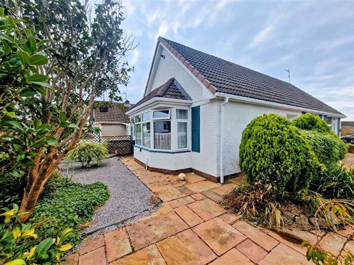 4 Bedroom Detached Bungalow For Sale In Hazel Close, Porthcawl, CF36