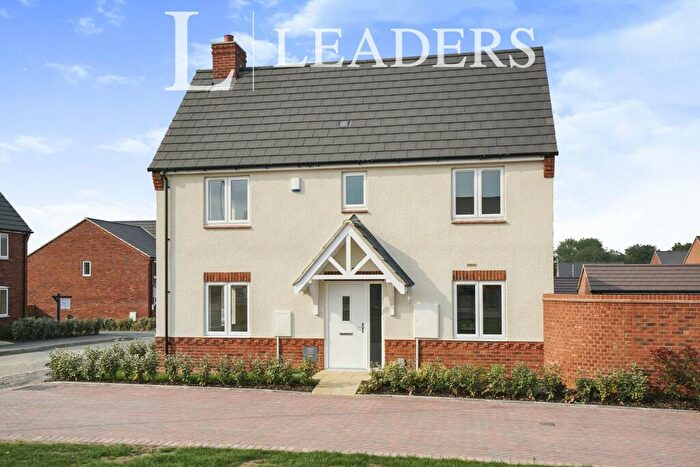 3 Bedroom Semi-Detached House To Rent In Grange Drive, Burton On The Wolds, LE12
