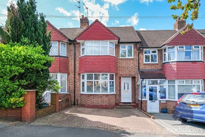 3 Bedroom Terraced House To Rent In Lynmouth Avenue, Morden, SM4