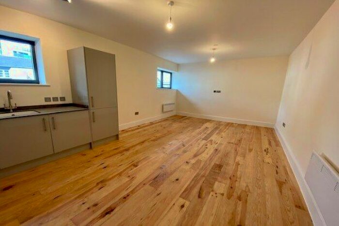 1 Bedroom Flat To Rent In The Old Library, Stafford, ST17