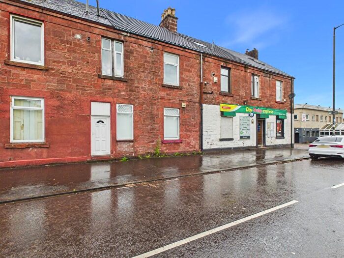 3 Bedroom Flat For Sale In Dillichip Terrace, Bonhill, G83