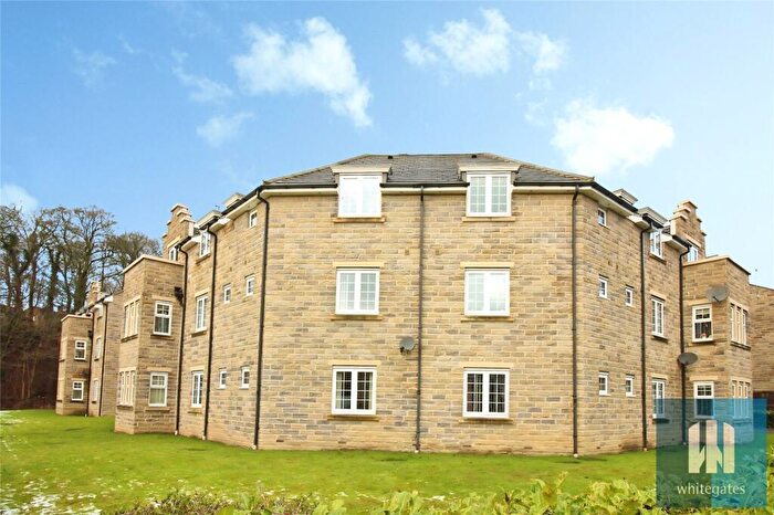 2 Bedroom Apartment To Rent In Empire Court, Bailiff Bridge, Brighouse, HD6