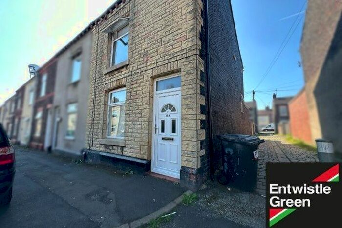2 Bedroom Property To Rent In Foster Street, Widnes, WA8
