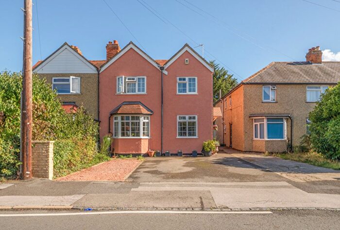 4 Bedroom Semi-Detached House For Sale In Dene Road, Headington, Oxford, Oxfordshire, OX3