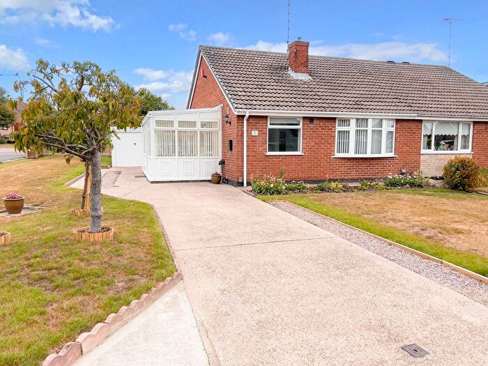 2 Bedroom Bungalow To Rent In Barton Close, Forest Town, NG19