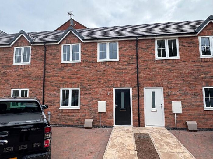 1 Bedroom House To Rent In Flat Black Horse Court, Thurmaston, Leicestershire, ., LE4