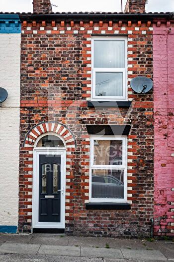 2 Bedroom Terraced House To Rent In Bala Street, Liverpool, Merseyside, L4