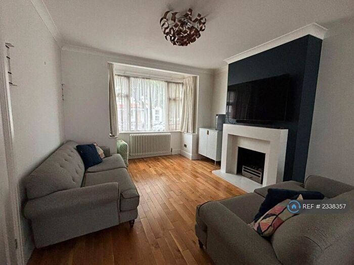 5 Bedroom Terraced House To Rent In Wickham Road, London, E4