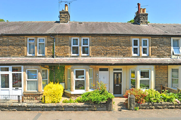 2 Bedroom Terraced House To Rent In Providence Terrace, Harrogate, HG1