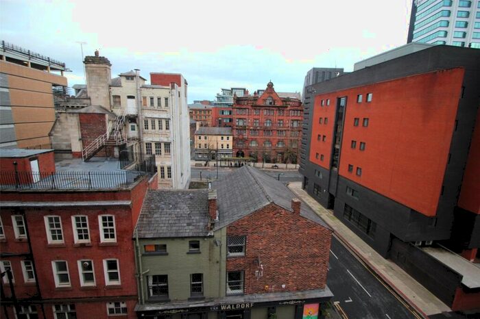2 Bedroom Apartment To Rent In Mercury Building, Aytoun Street, Manchester City Centre, M1