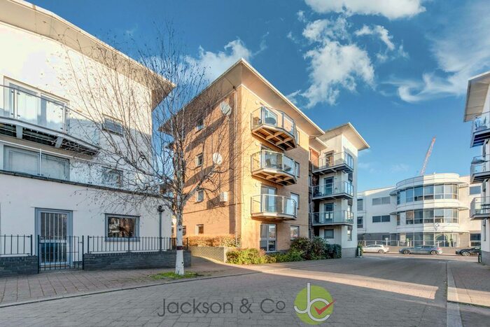 1 Bedroom Flat To Rent In Spiritus House, Colchester, CO2
