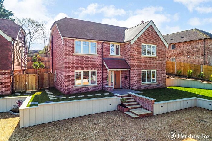 6 Bedroom Detached House For Sale In Coley Lane, Chilbolton, Stockbridge, Hampshire, SO20