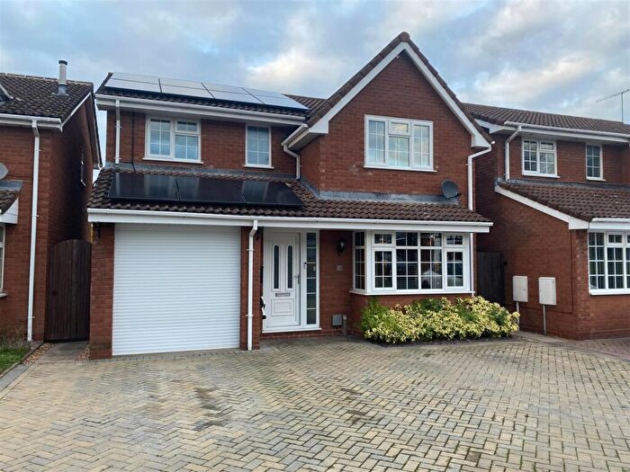 4 Bedroom Detached House For Sale In Golden Hind Drive, Stourport-On-Severn, DY13