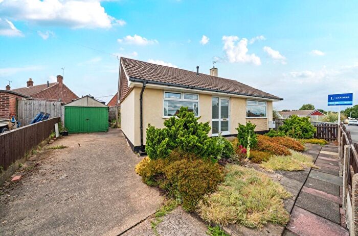 2 Bedroom Bungalow For Sale In Wilcox Avenue, Mansfield Woodhouse, Mansfield, NG19