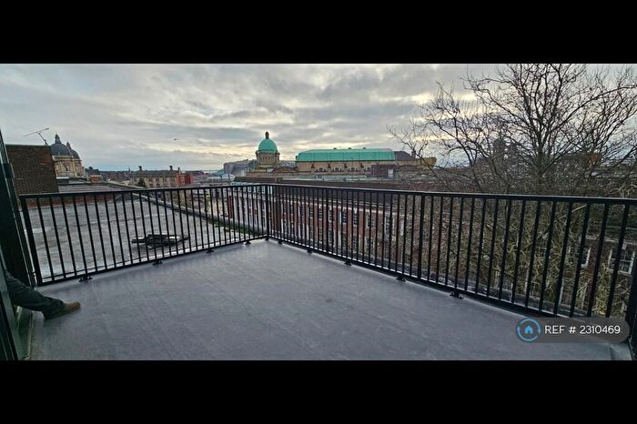 2 Bedroom Flat To Rent In King Edward Street, Hull, HU1