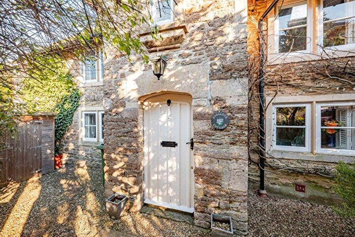 2 Bedroom Semi-Detached House For Sale In Town End, Norton St. Philip, Bath, Somerset, BA2