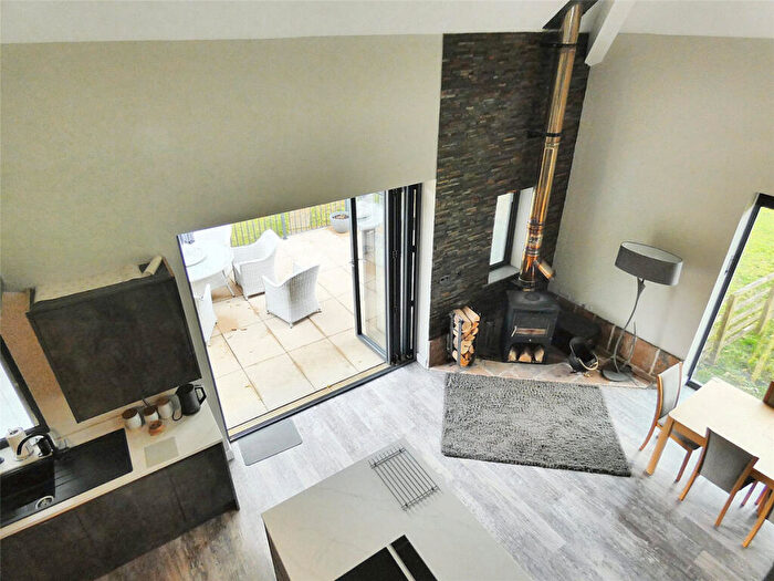 3 Bedroom Detached House For Sale In Arncliffe, Skipton, BD23