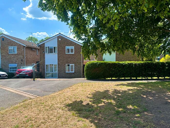 4 Bedroom Detached House For Sale In Westcott Way, Abington Vale, NN3