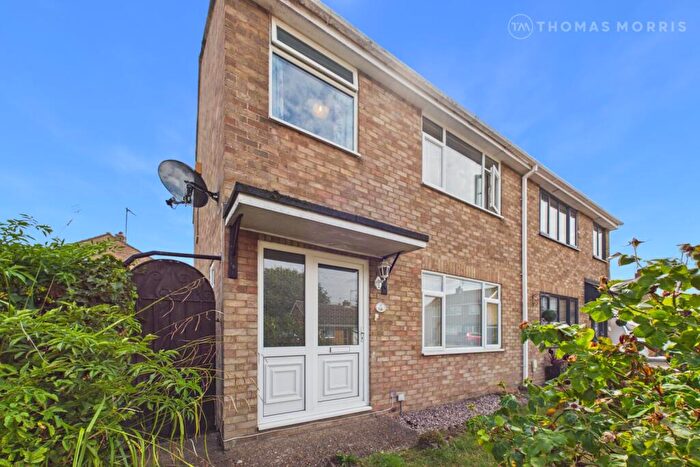 3 Bedroom Semi-Detached House To Rent In Mill Lane, Ramsey, Huntingdon, Cambridgeshire, PE26