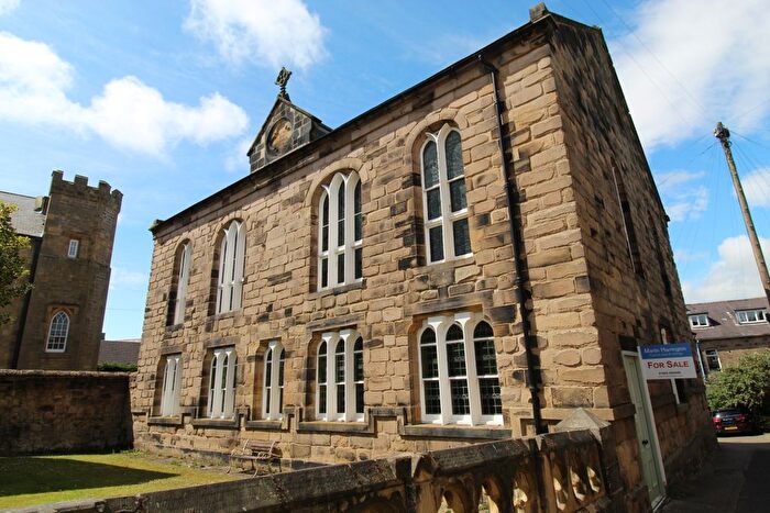 4 Bedroom Detached House For Sale In Chapel Lane, Alnwick, NE66