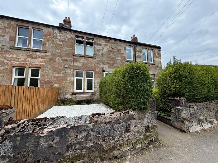 1 Bedroom Flat To Rent In Old Duntiblae Road, Kirkintilloch, G66