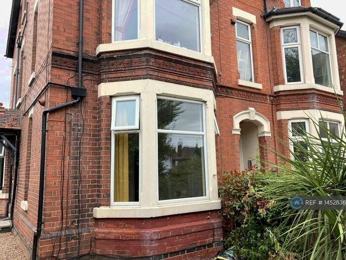 1 Bedroom Flat To Rent In Loughborough Road, West Bridgford, Nottingham, NG2