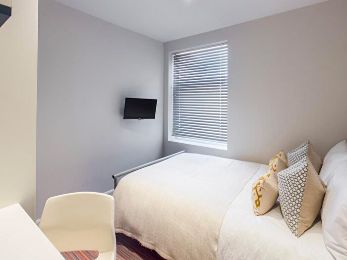 4 Bedroom Terraced House To Rent In Crowther Street, Stoke, ST4