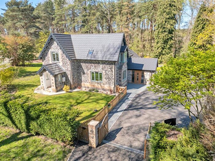 4 Bedroom Detached House For Sale In Santon Downham, Brandon, IP27