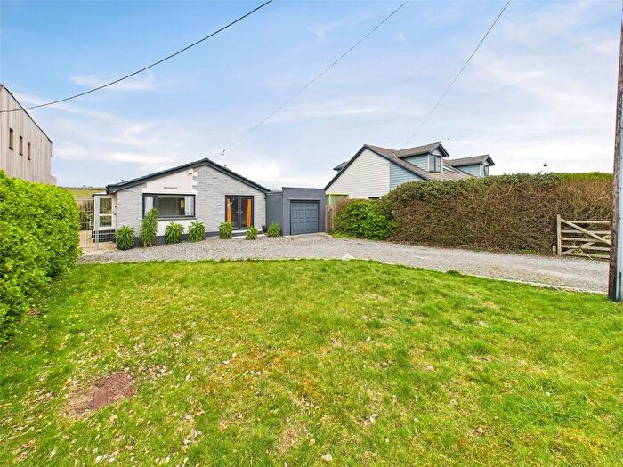 3 Bedroom Bungalow For Sale In Madeira Drive, Widemouth Bay, Bude, EX23