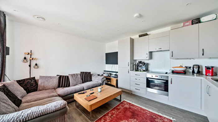 1 Bedroom Flat For Sale In Isaacs House, London, NW7