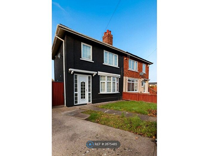 3 Bedroom Semi-Detached House To Rent In Burnholme Avenue, Middlesbrough, TS3