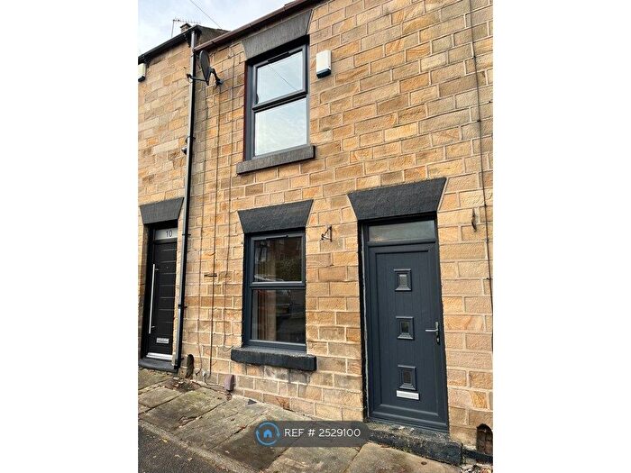 2 Bedroom Terraced House To Rent In Westbourne Terrace, Barnsley, S70