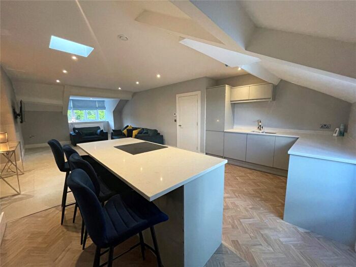 2 Bedroom Apartment To Rent In West Avenue, Gosforth, NE3