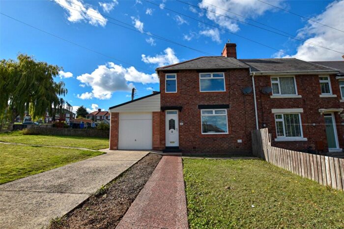 3 Bedroom End Of Terrace House For Sale In Second Avenue, Chester Le Street, Durham, DH2