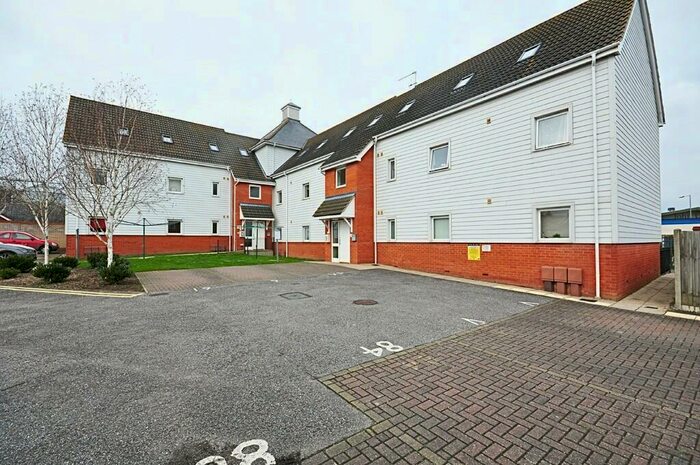 1 Bedroom Flat To Rent In Ensign Way, Diss, IP22