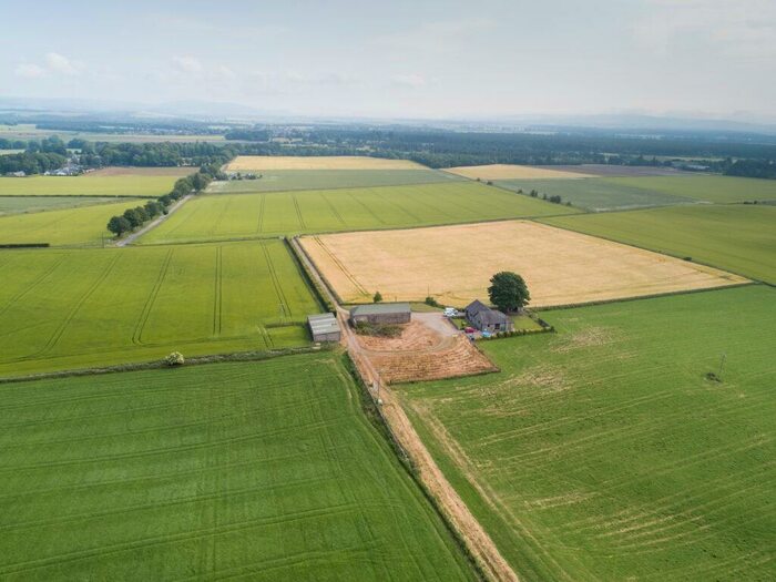 Plot For Sale In Residential Plot, Balrennie Farm, Edzell, Brechin, Angus, DD9